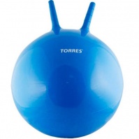 Мяч-попрыгун с ручками Torres, д-55см.