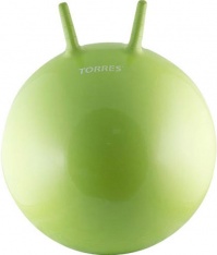 Мяч-попрыгун с ручками Torres, д-65см.